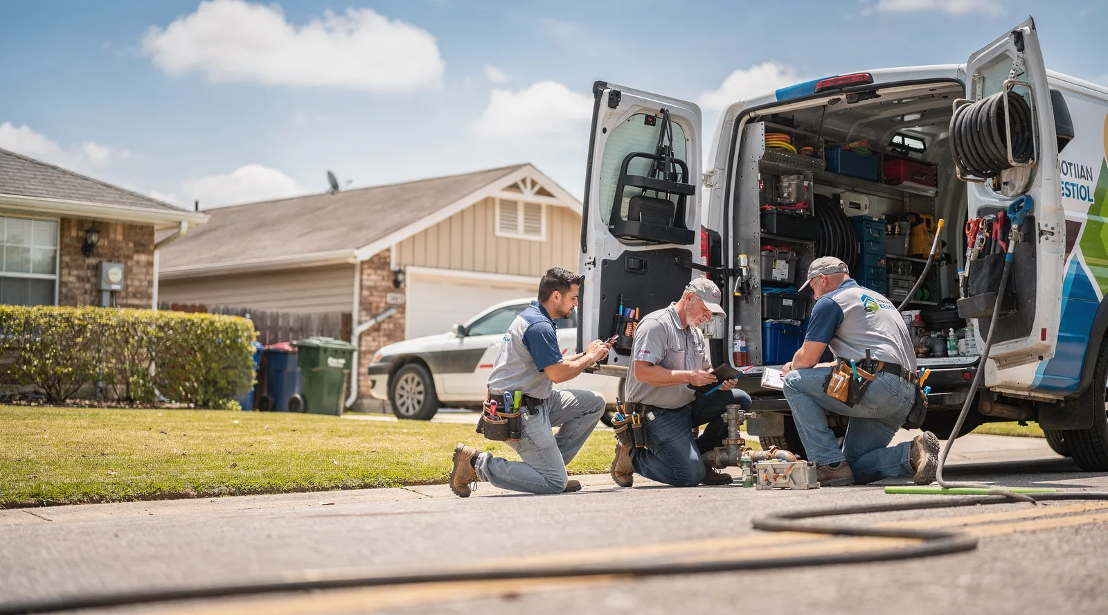 Emergency Plumber in Colerain, NC near me